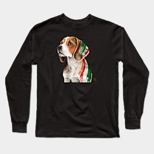 Beagle 5th of May Long Sleeve T-Shirt